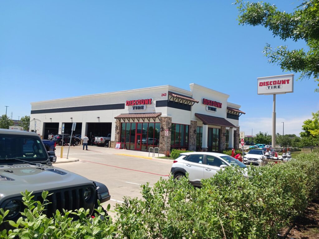 Discount Tire